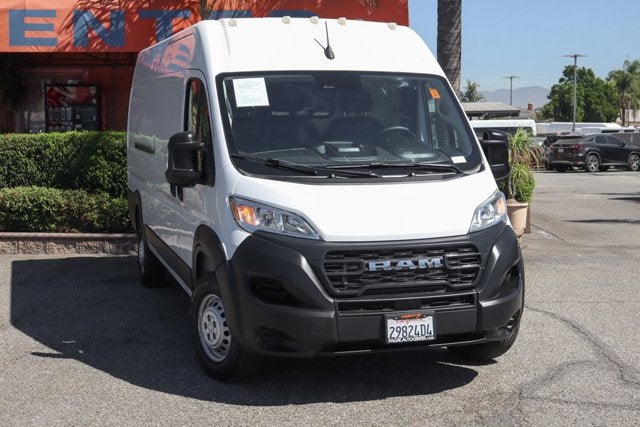 2024 RAM ProMaster 3500 High Roof