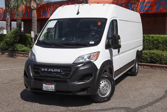 2024 RAM ProMaster 3500 High Roof