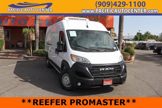 2025 RAM ProMaster 3500 High Roof