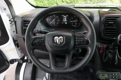 2025 RAM ProMaster 3500 High Roof