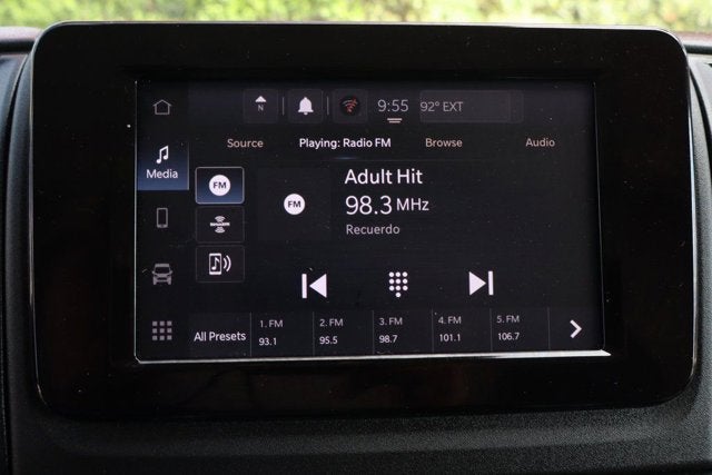 2025 RAM ProMaster 3500 High Roof