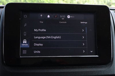 2025 RAM ProMaster 3500 High Roof