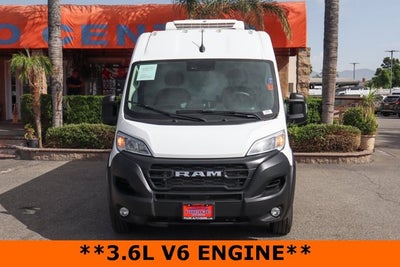 2025 RAM ProMaster 3500 High Roof