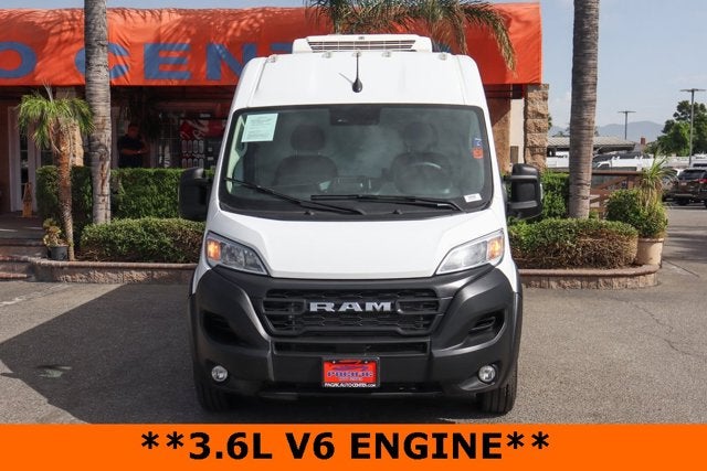 2025 RAM ProMaster 3500 High Roof
