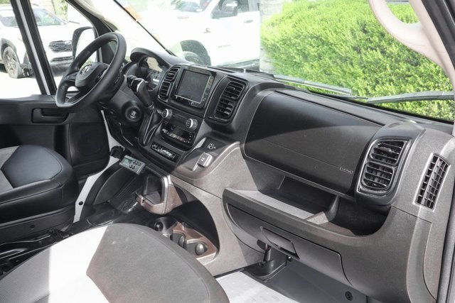 2025 RAM ProMaster 3500 High Roof