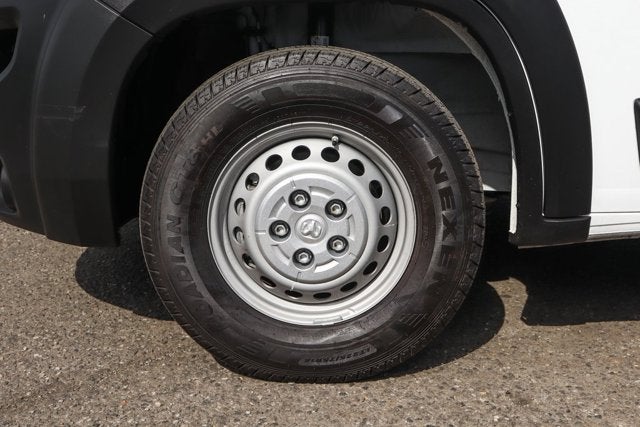 2025 RAM ProMaster 3500 High Roof