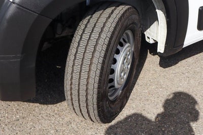 2025 RAM ProMaster 3500 High Roof