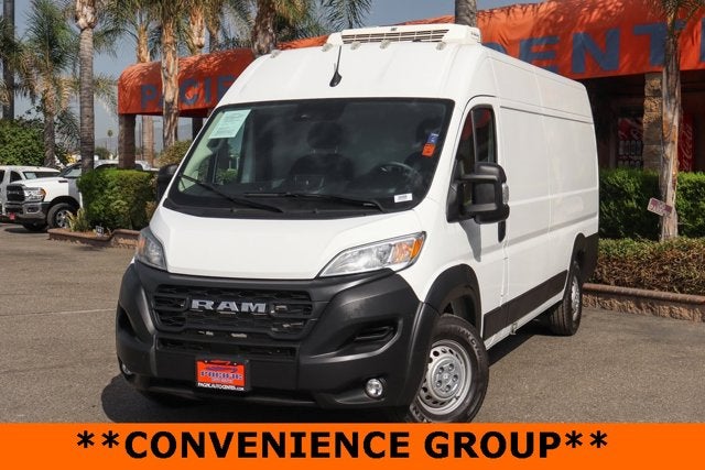 2025 RAM ProMaster 3500 High Roof