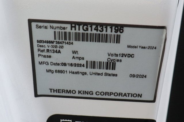 2025 RAM ProMaster 3500 High Roof