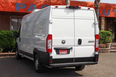 2025 RAM ProMaster 3500 High Roof