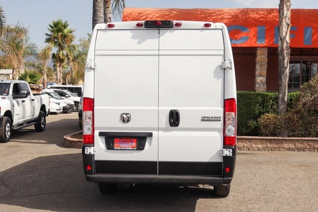 2025 RAM ProMaster 3500 High Roof