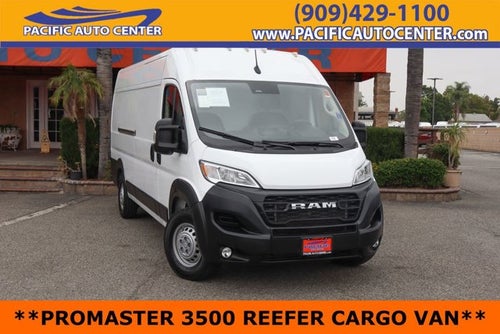 2025 RAM ProMaster 3500 High Roof