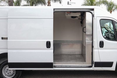2025 RAM ProMaster 3500 High Roof