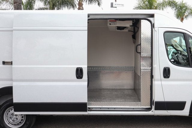 2025 RAM ProMaster 3500 High Roof