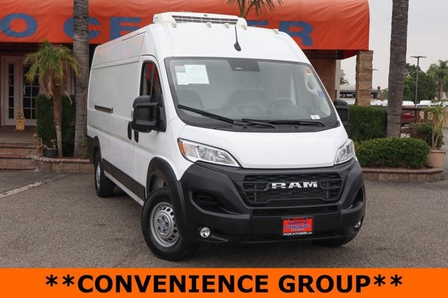 2025 RAM ProMaster 3500 High Roof