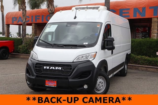2025 RAM ProMaster 3500 High Roof