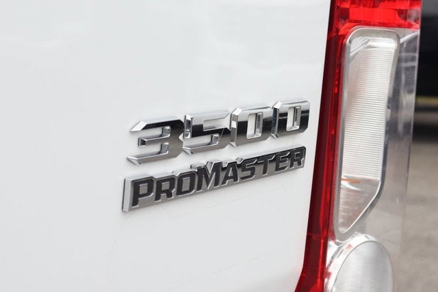 2025 RAM ProMaster 3500 High Roof