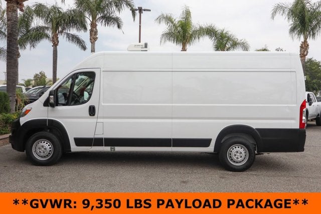 2025 RAM ProMaster 3500 High Roof