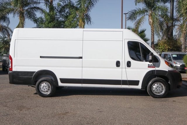 2022 RAM ProMaster 3500 High Roof