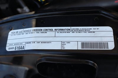 2022 RAM ProMaster 3500 High Roof