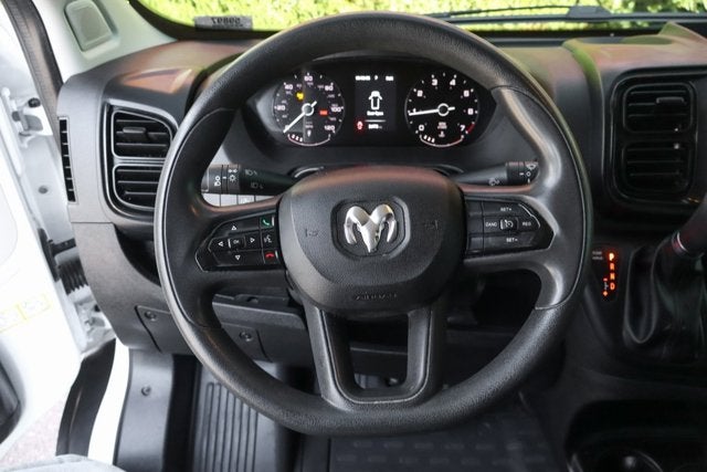 2022 RAM ProMaster 3500 High Roof