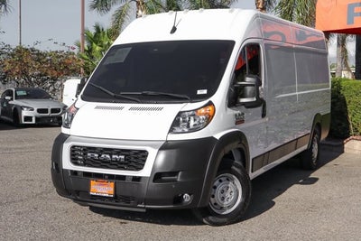 2022 RAM ProMaster 3500 High Roof