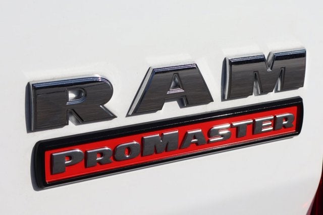 2022 RAM ProMaster 3500 High Roof