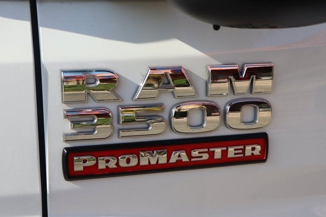 2022 RAM ProMaster 3500 High Roof