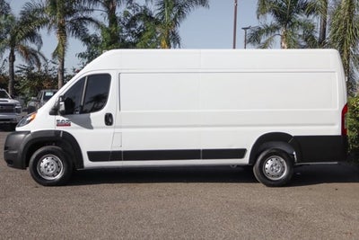 2022 RAM ProMaster 3500 High Roof