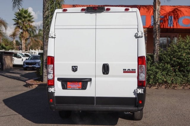 2022 RAM ProMaster 3500 High Roof