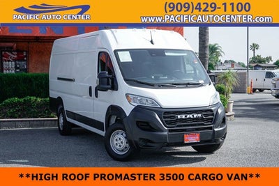 2023 RAM ProMaster 3500 High Roof