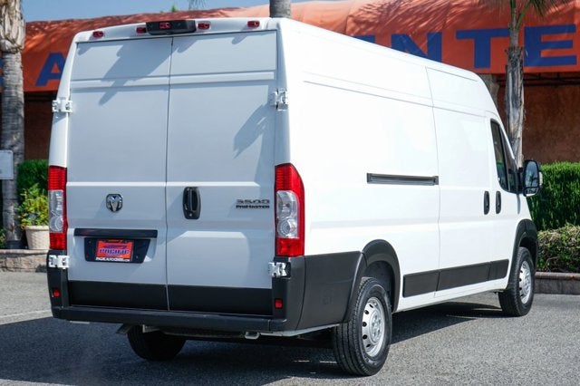 2023 RAM ProMaster 3500 High Roof