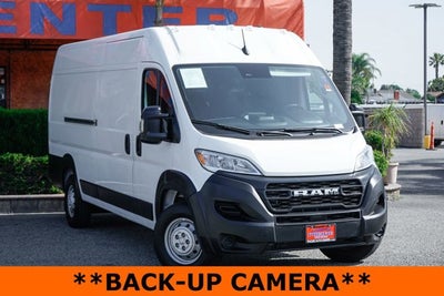 2023 RAM ProMaster 3500 High Roof