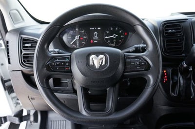 2023 RAM ProMaster 3500 High Roof