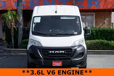 2023 RAM ProMaster 3500 High Roof