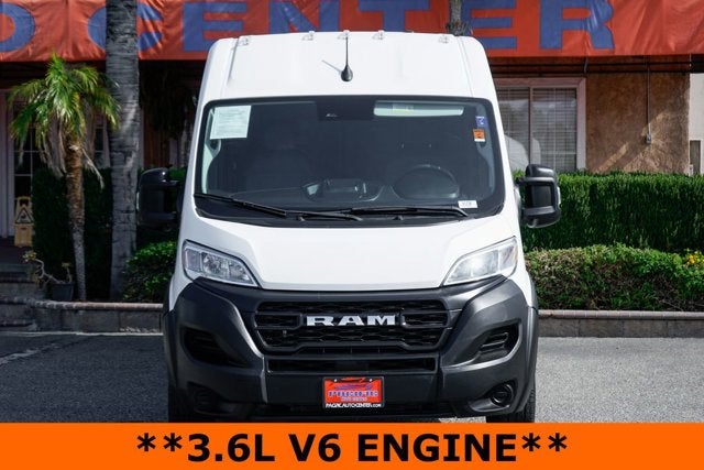2023 RAM ProMaster 3500 High Roof