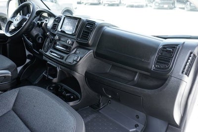 2023 RAM ProMaster 3500 High Roof