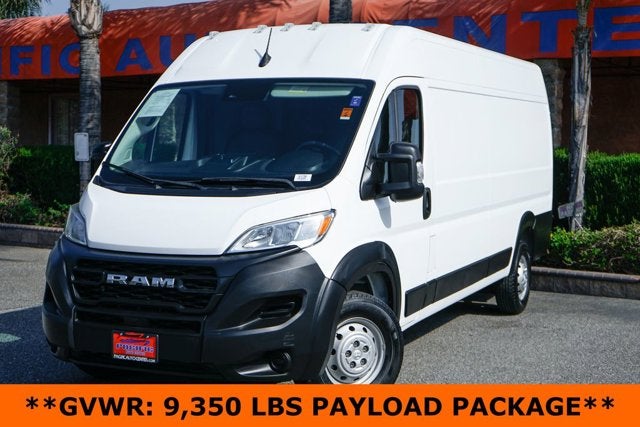 2023 RAM ProMaster 3500 High Roof