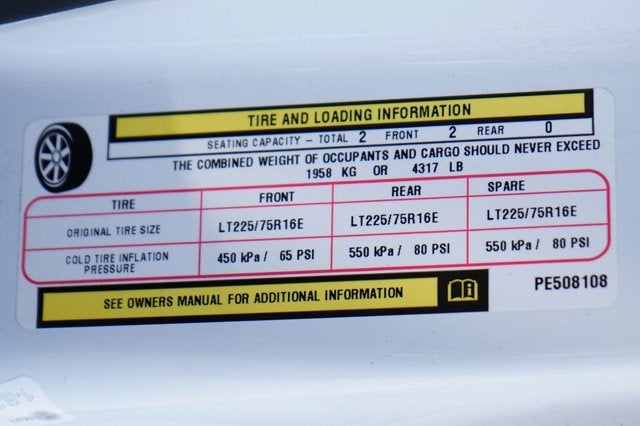 2023 RAM ProMaster 3500 High Roof