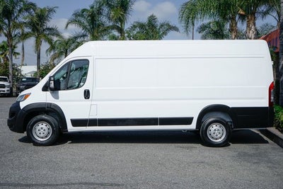2023 RAM ProMaster 3500 High Roof
