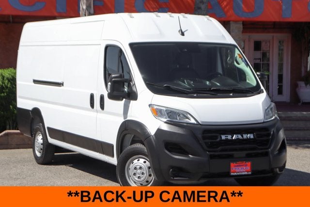 2023 RAM ProMaster 3500 High Roof