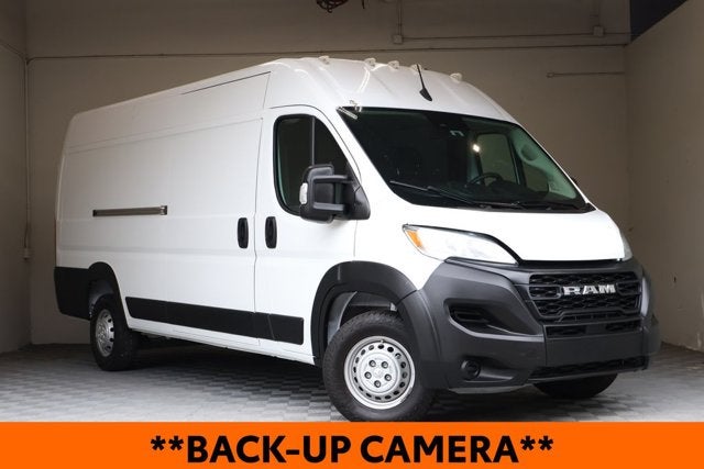 2023 RAM ProMaster Cargo Van High Roof
