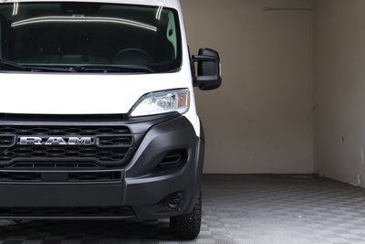 2023 RAM ProMaster Cargo Van High Roof