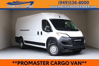 2023 RAM ProMaster Cargo Van High Roof