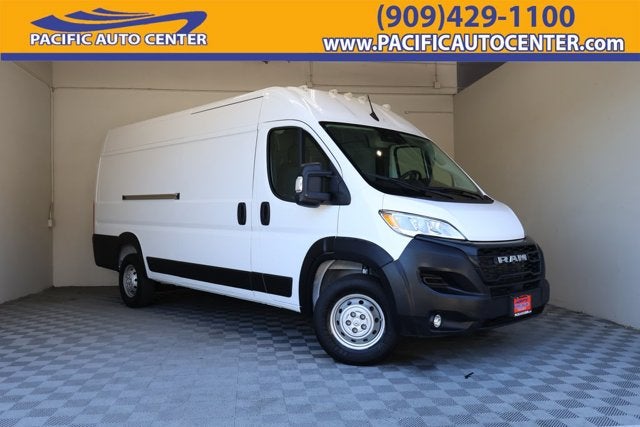 2023 RAM ProMaster 3500 159" WB High Roof Ext's photo