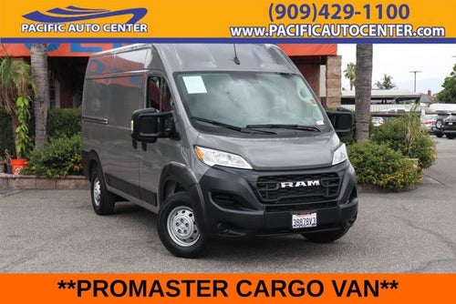 2023 RAM ProMaster 3500 High Roof
