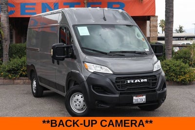 2023 RAM ProMaster 3500 High Roof