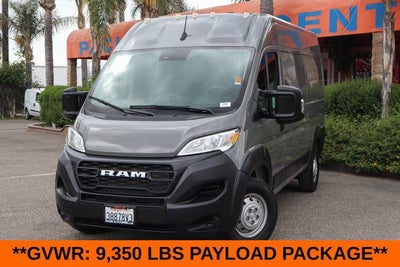 2023 RAM ProMaster 3500 High Roof