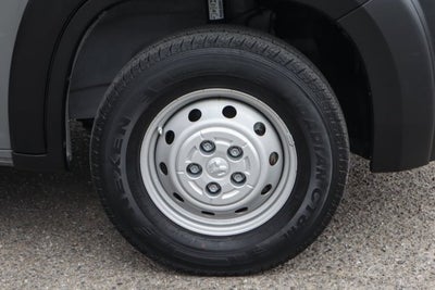 2023 RAM ProMaster 3500 High Roof