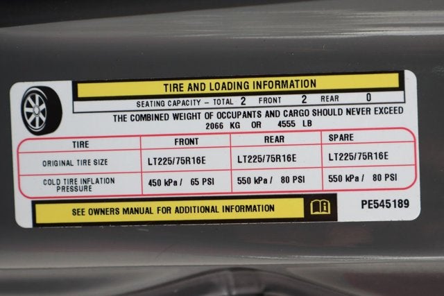 2023 RAM ProMaster 3500 High Roof